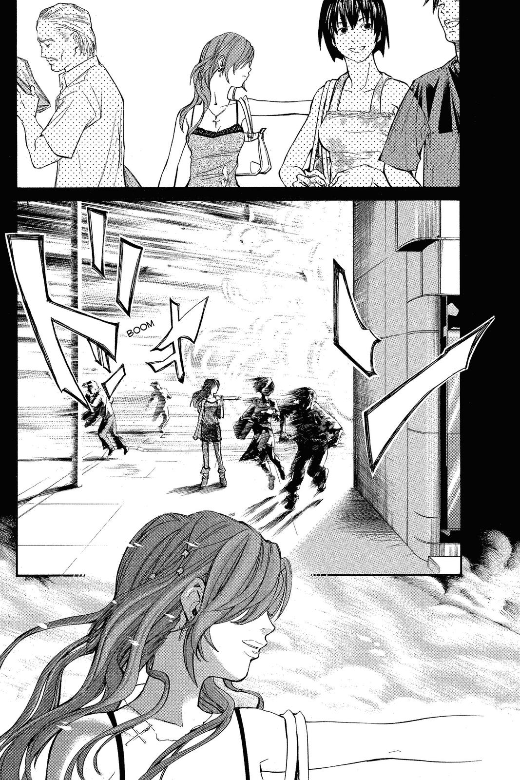 Read Alive_ The Final Evolution EN Manga Online