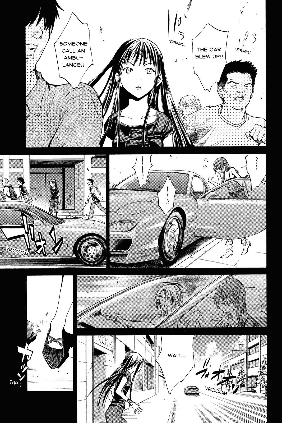 Read Alive_ The Final Evolution EN Manga Online