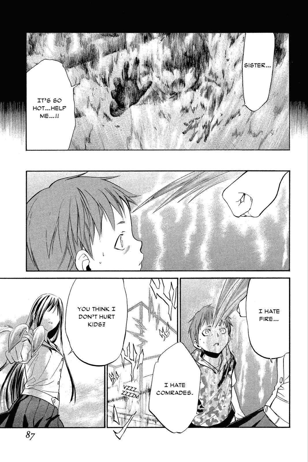 Read Alive_ The Final Evolution EN Manga Online