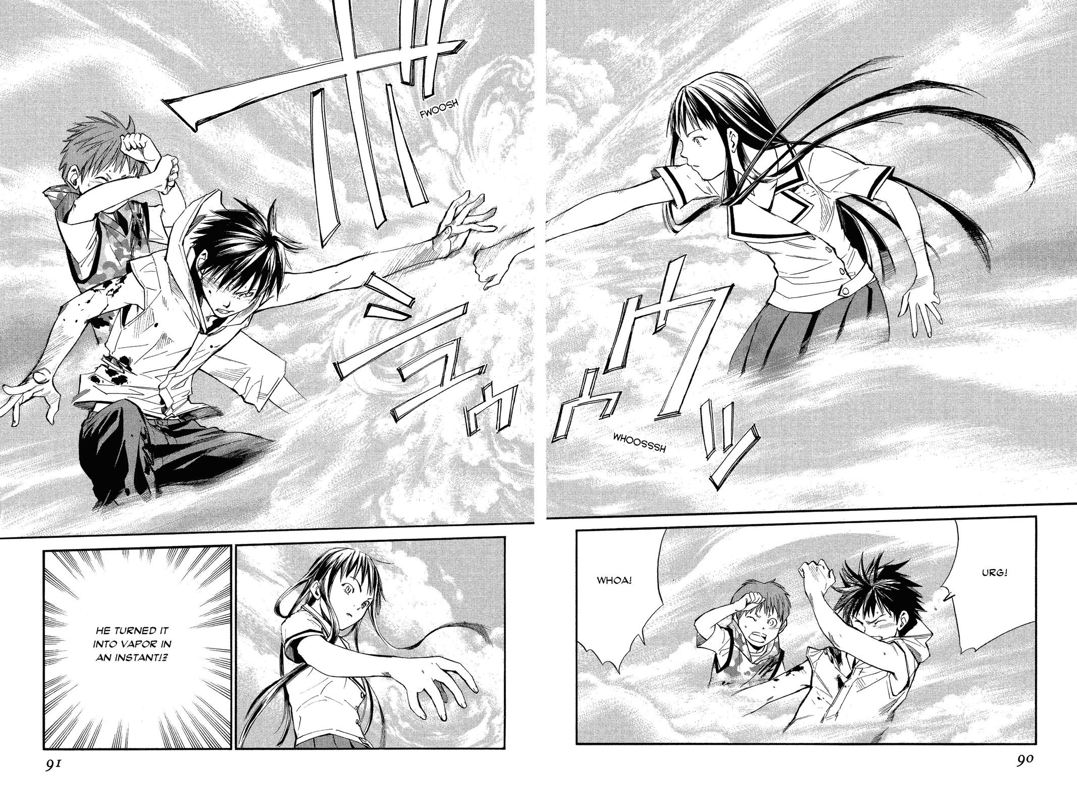 Read Alive_ The Final Evolution EN Manga Online