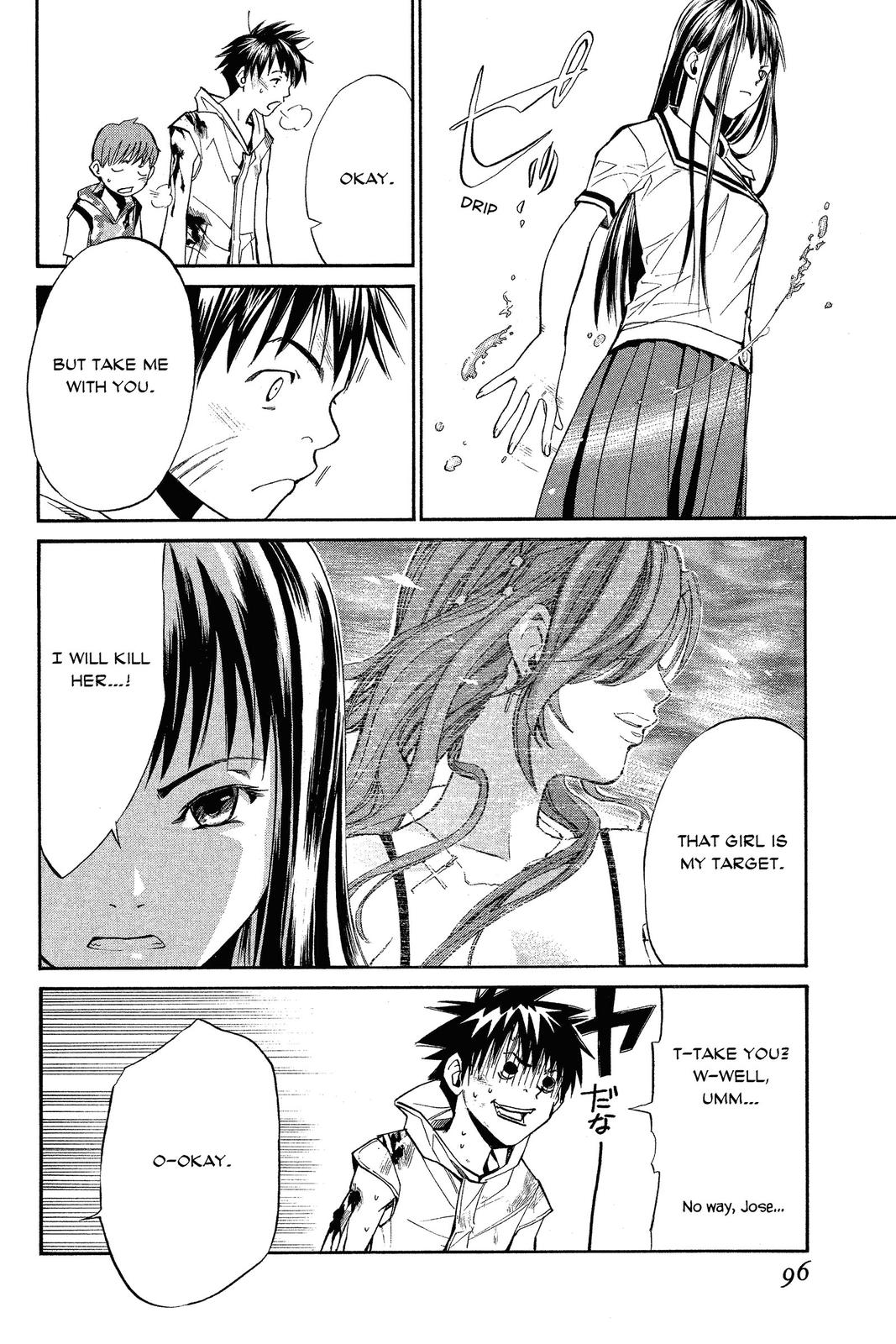 Read Alive_ The Final Evolution EN Manga Online