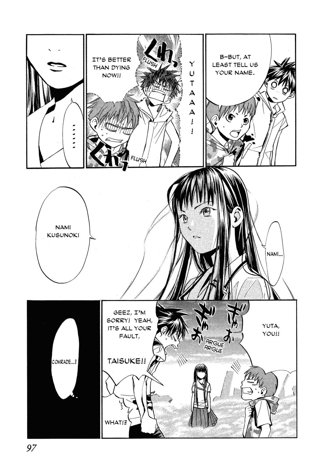 Read Alive_ The Final Evolution EN Manga Online