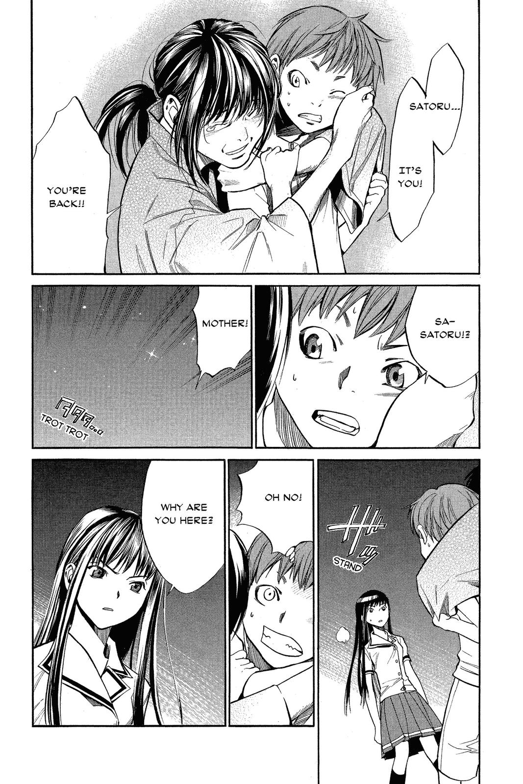 Read Alive_ The Final Evolution EN Manga Online