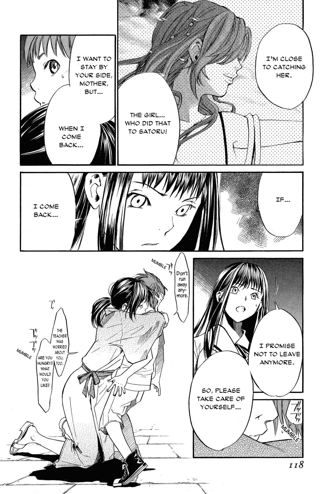 Read Alive_ The Final Evolution EN Manga Online