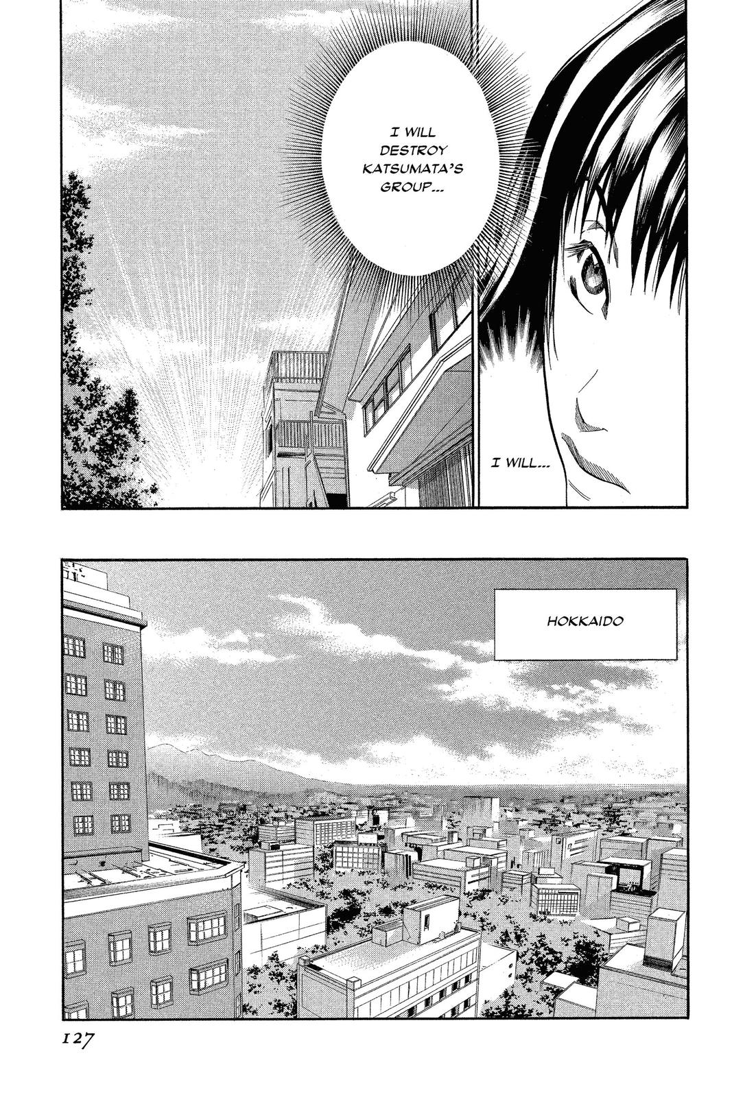 Read Alive_ The Final Evolution EN Manga Online