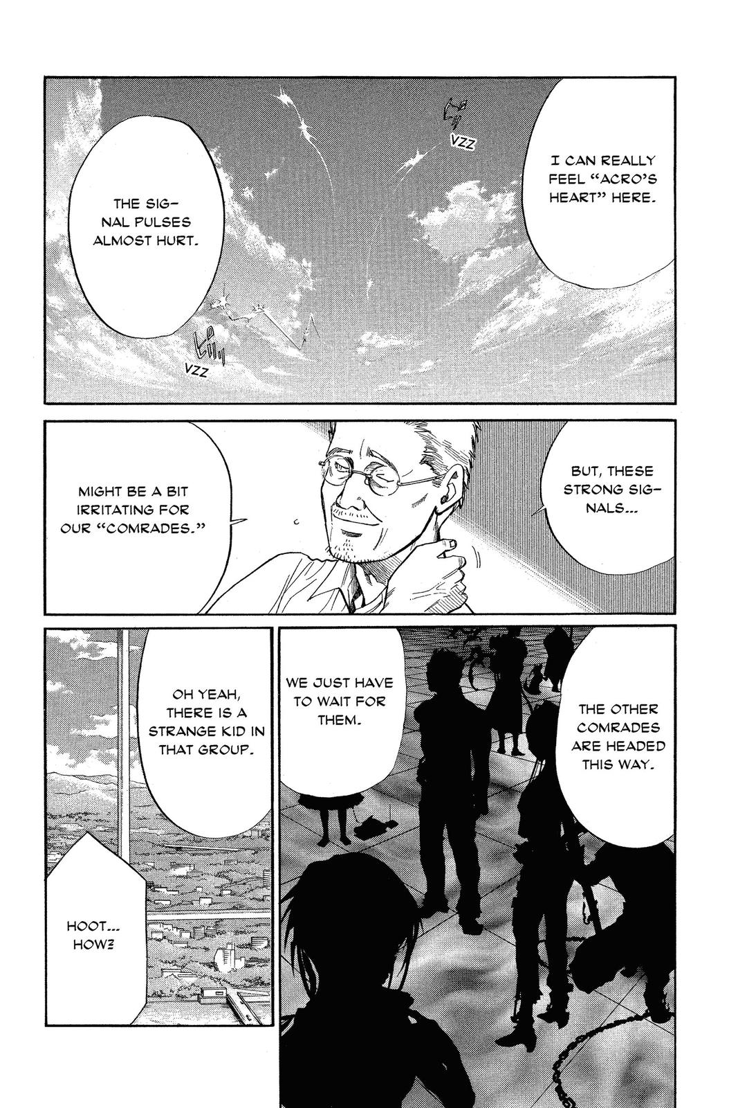 Read Alive_ The Final Evolution EN Manga Online