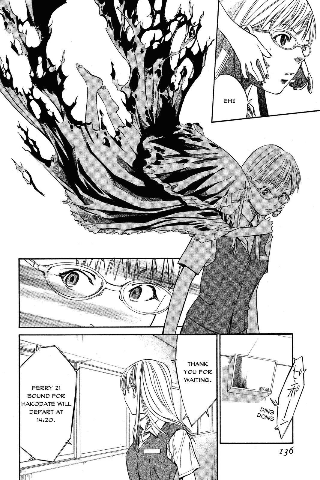 Read Alive_ The Final Evolution EN Manga Online