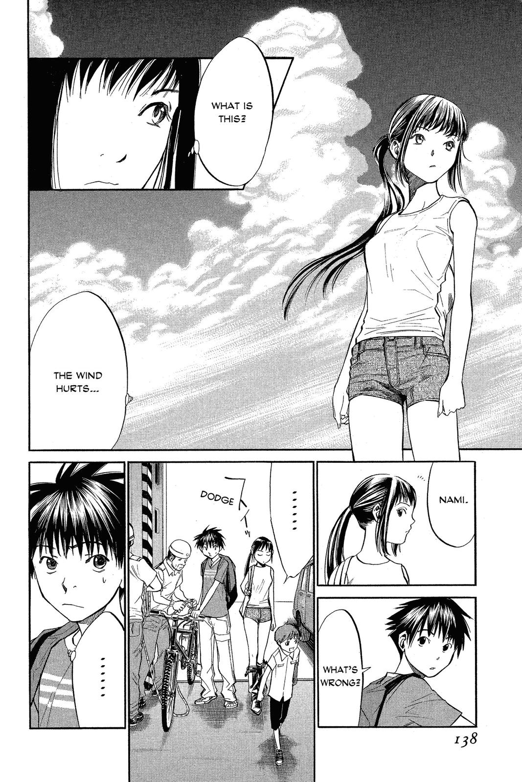 Read Alive_ The Final Evolution EN Manga Online