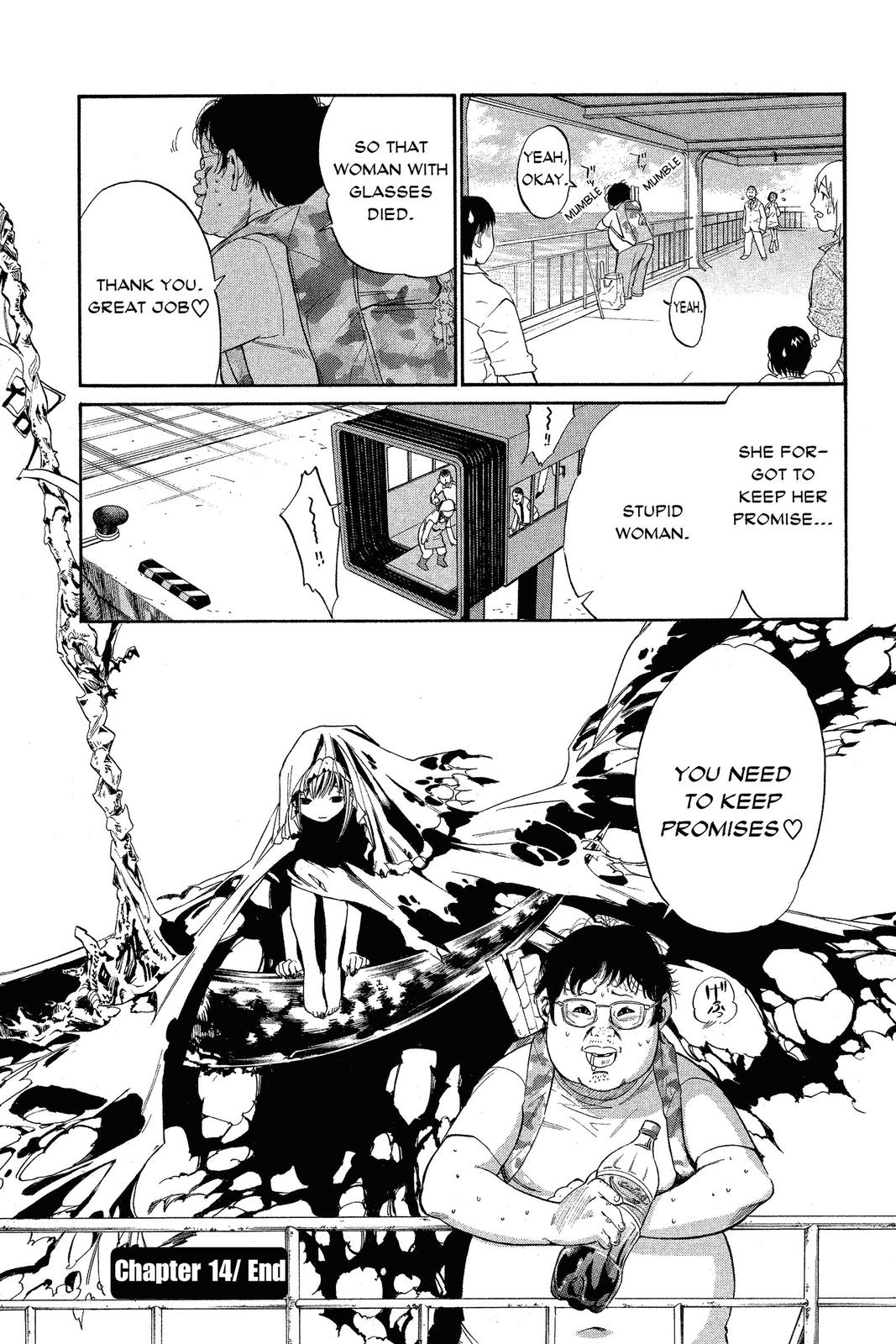 Read Alive_ The Final Evolution EN Manga Online