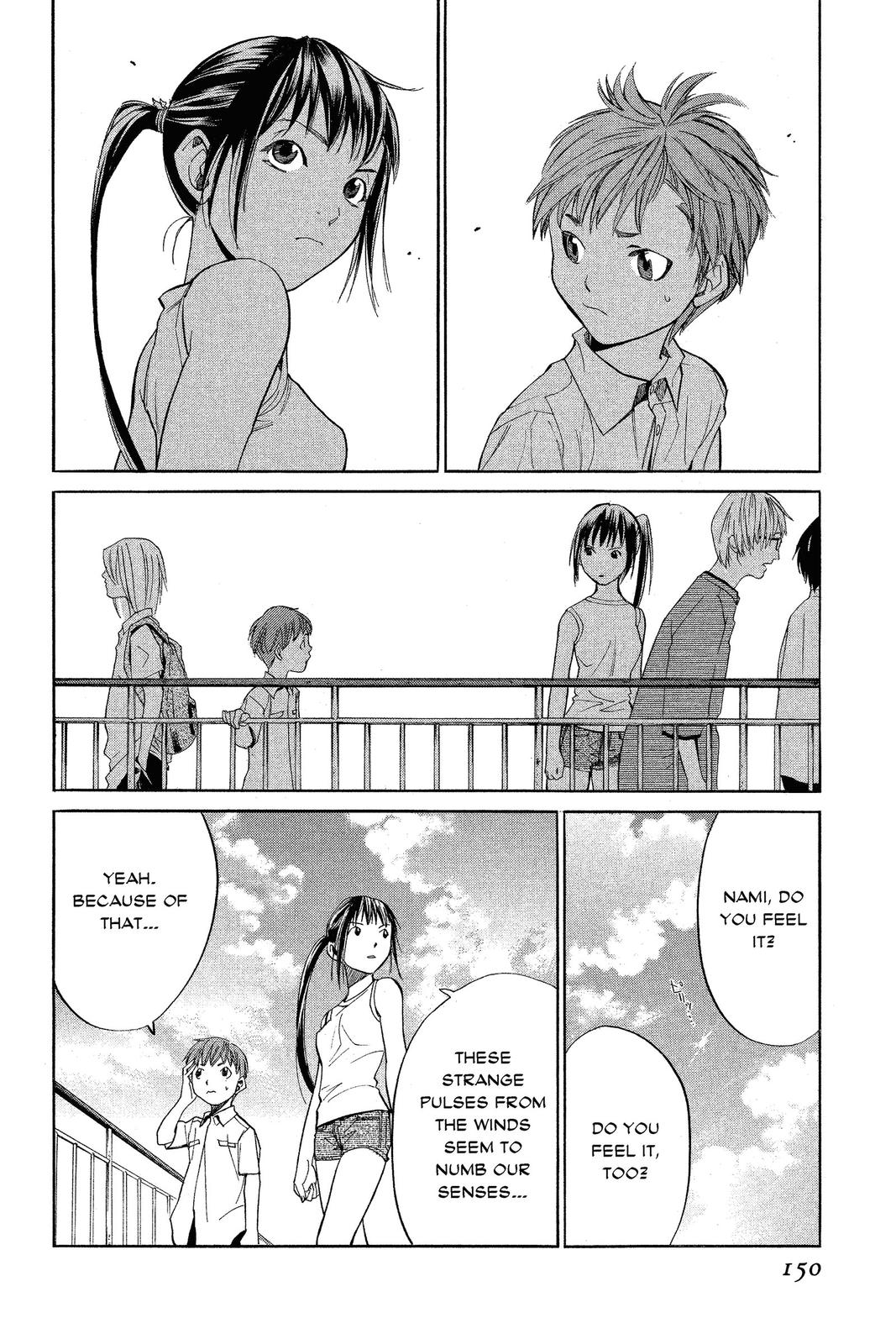 Read Alive_ The Final Evolution EN Manga Online