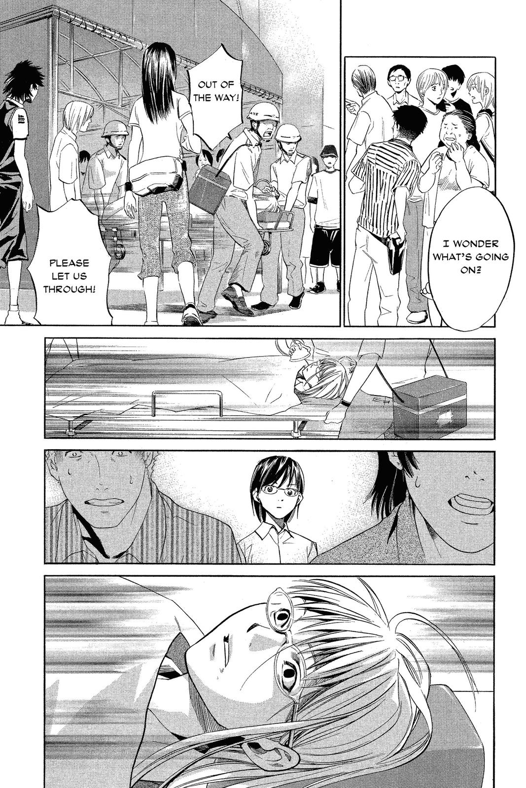 Read Alive_ The Final Evolution EN Manga Online