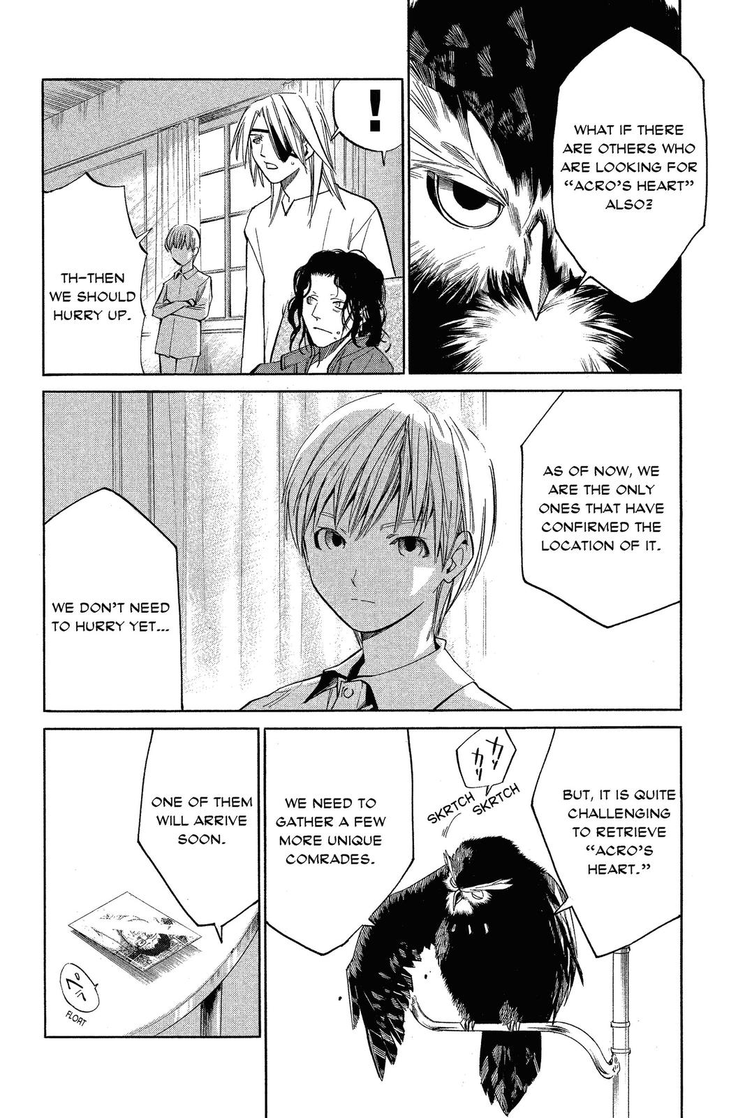 Read Alive_ The Final Evolution EN Manga Online