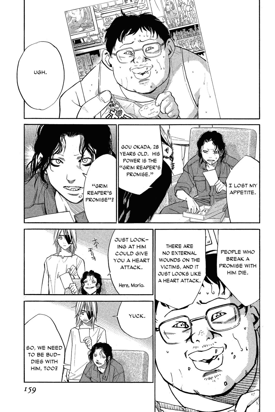 Read Alive_ The Final Evolution EN Manga Online