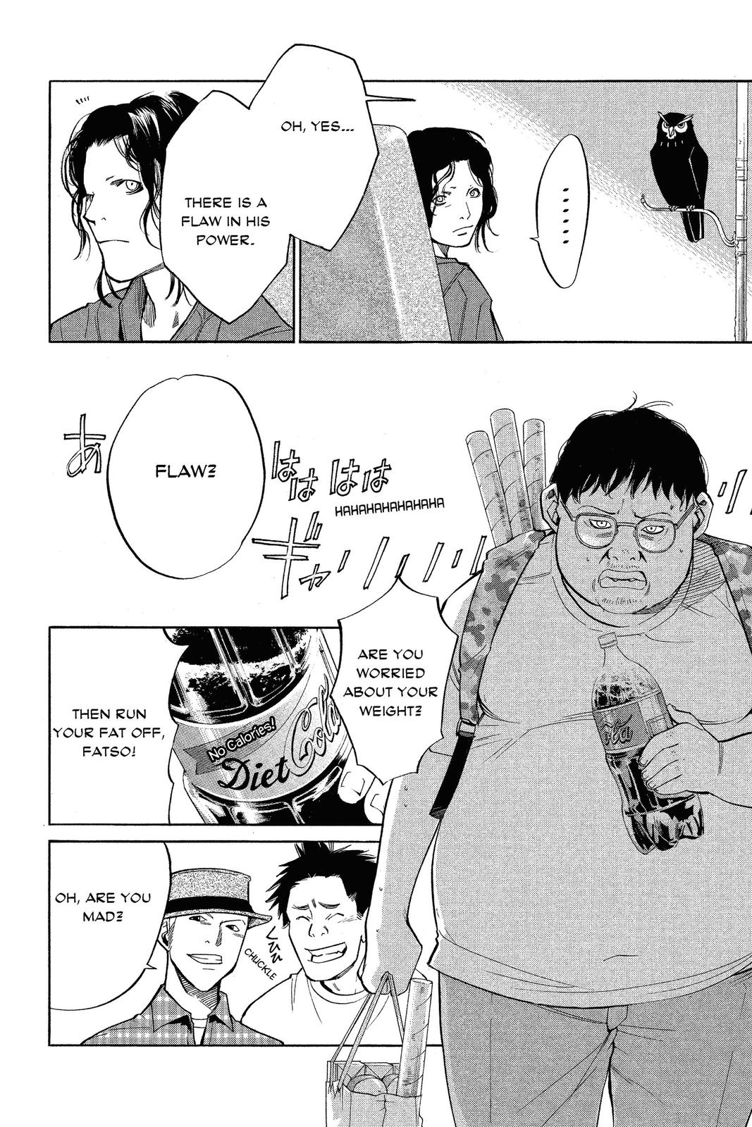 Read Alive_ The Final Evolution EN Manga Online