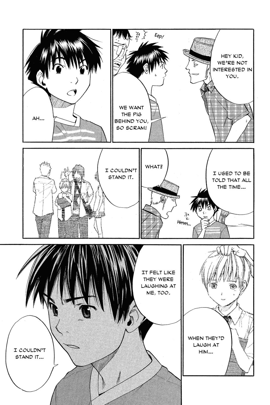 Read Alive_ The Final Evolution EN Manga Online