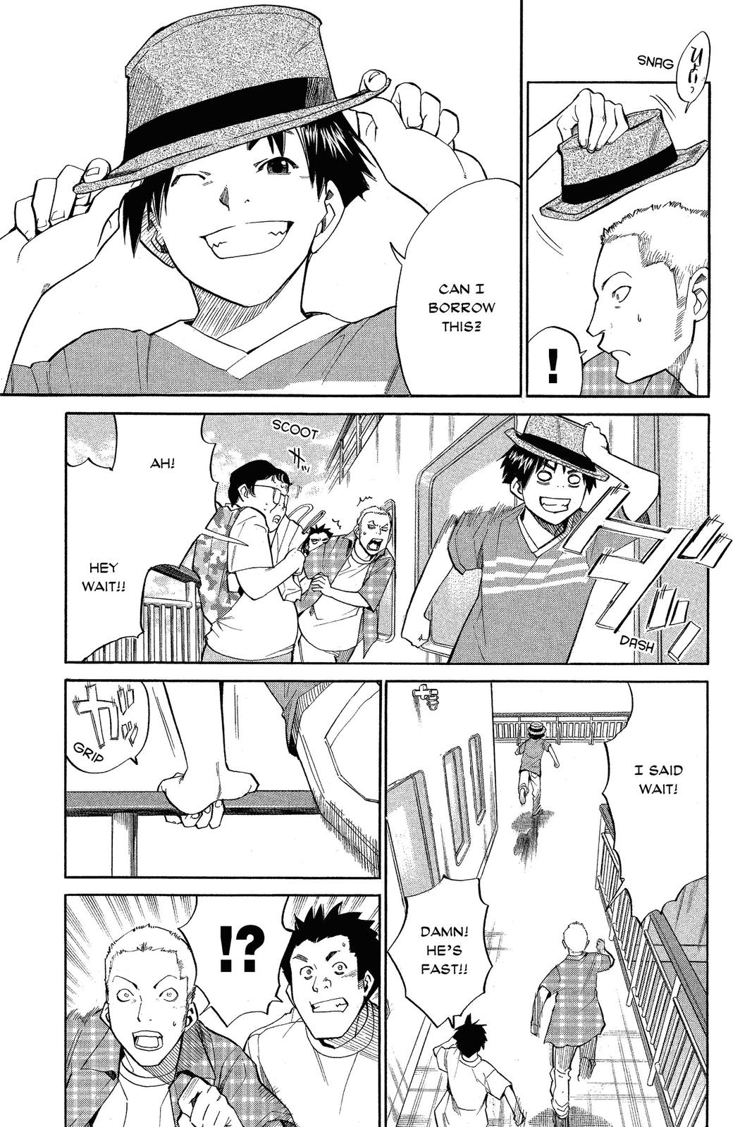 Read Alive_ The Final Evolution EN Manga Online