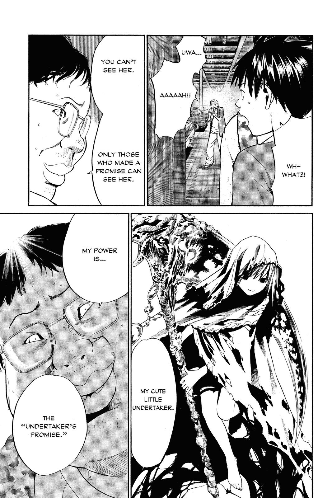 Read Alive_ The Final Evolution EN Manga Online