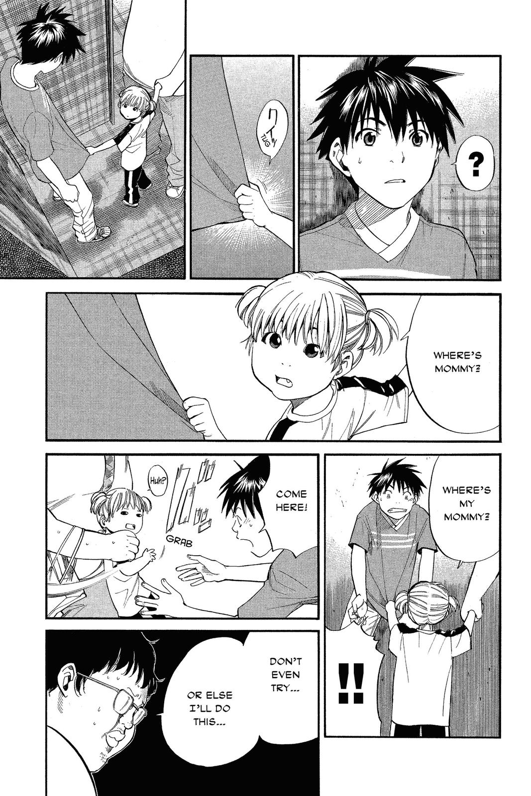 Read Alive_ The Final Evolution EN Manga Online