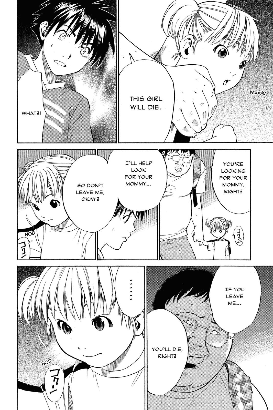 Read Alive_ The Final Evolution EN Manga Online