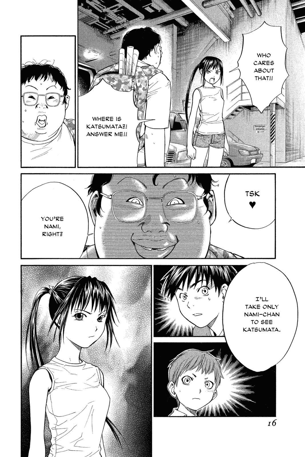 Read Alive_ The Final Evolution EN Manga Online