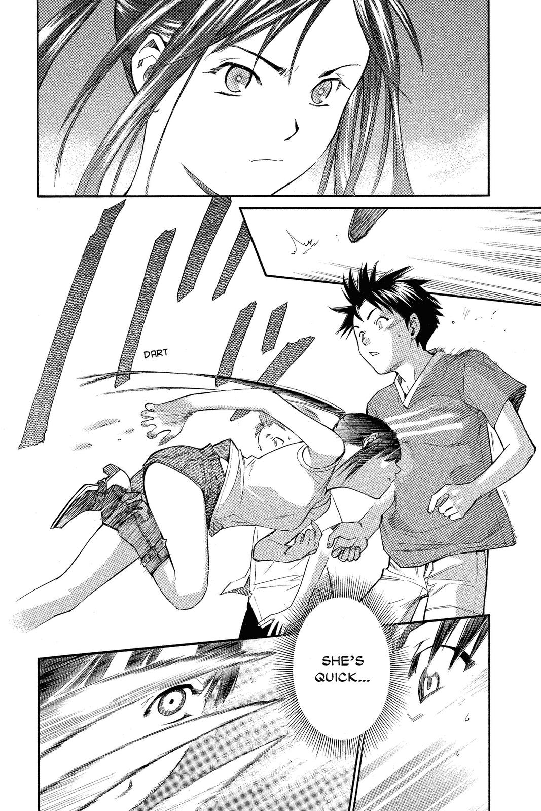 Read Alive_ The Final Evolution EN Manga Online