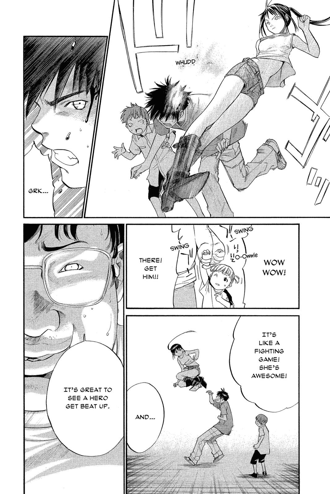 Read Alive_ The Final Evolution EN Manga Online