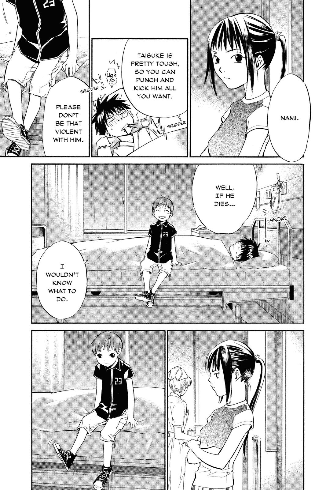 Read Alive_ The Final Evolution EN Manga Online