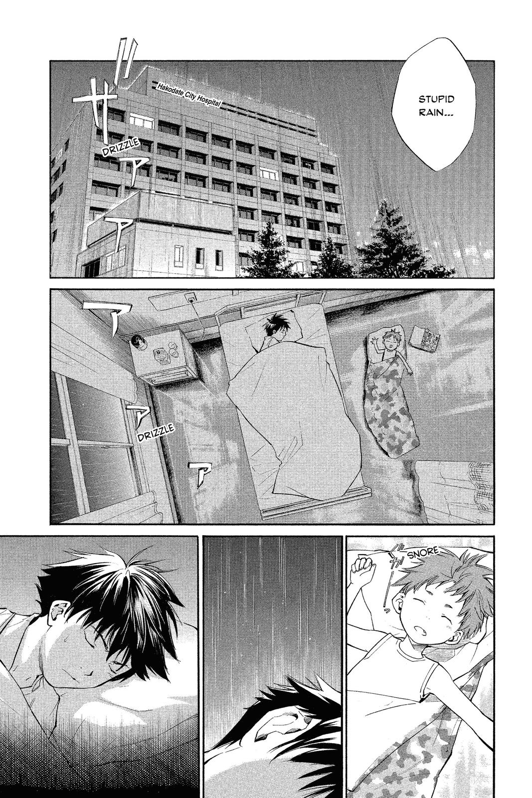 Read Alive_ The Final Evolution EN Manga Online