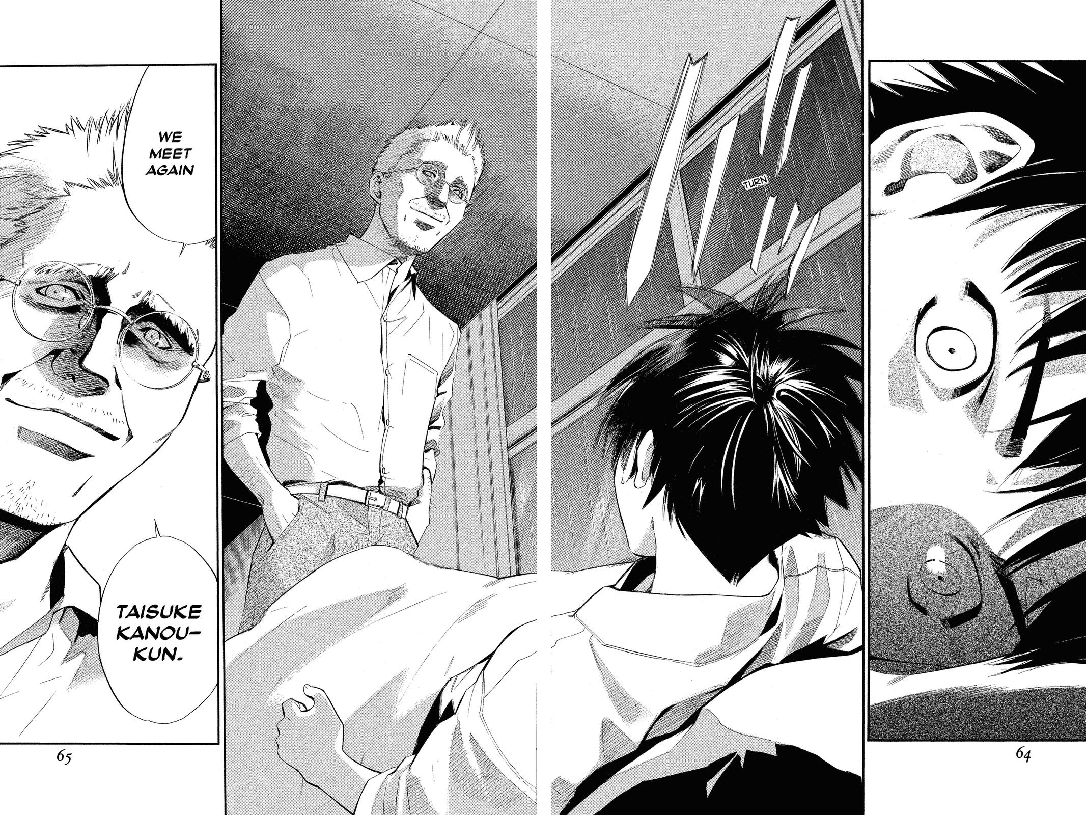 Read Alive_ The Final Evolution EN Manga Online