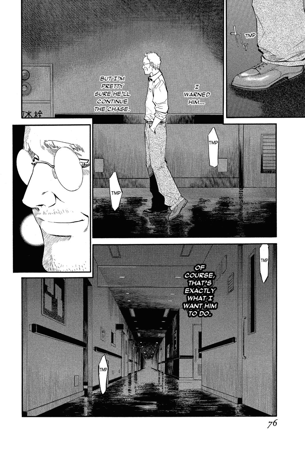 Read Alive_ The Final Evolution EN Manga Online