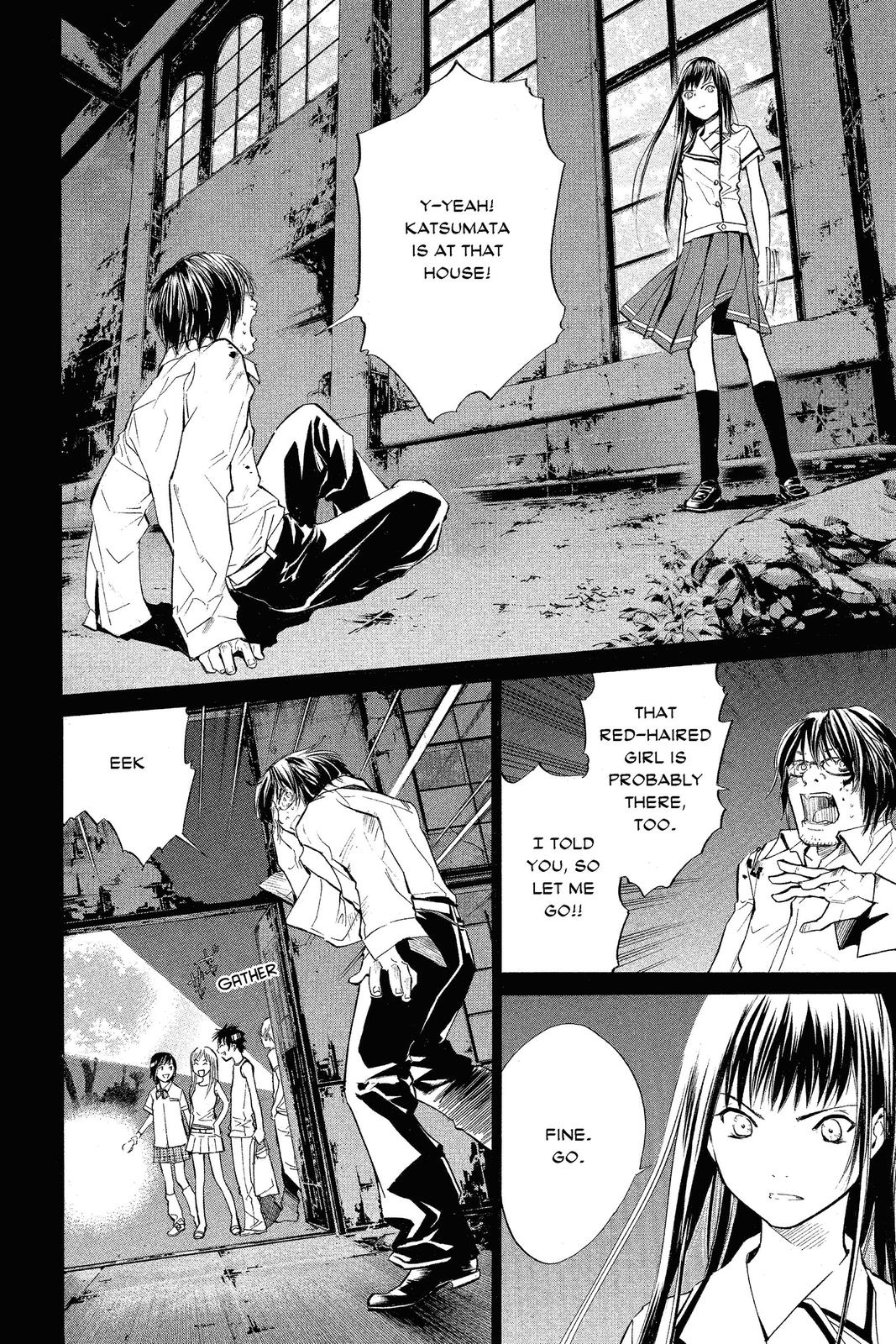 Read Alive_ The Final Evolution EN Manga Online