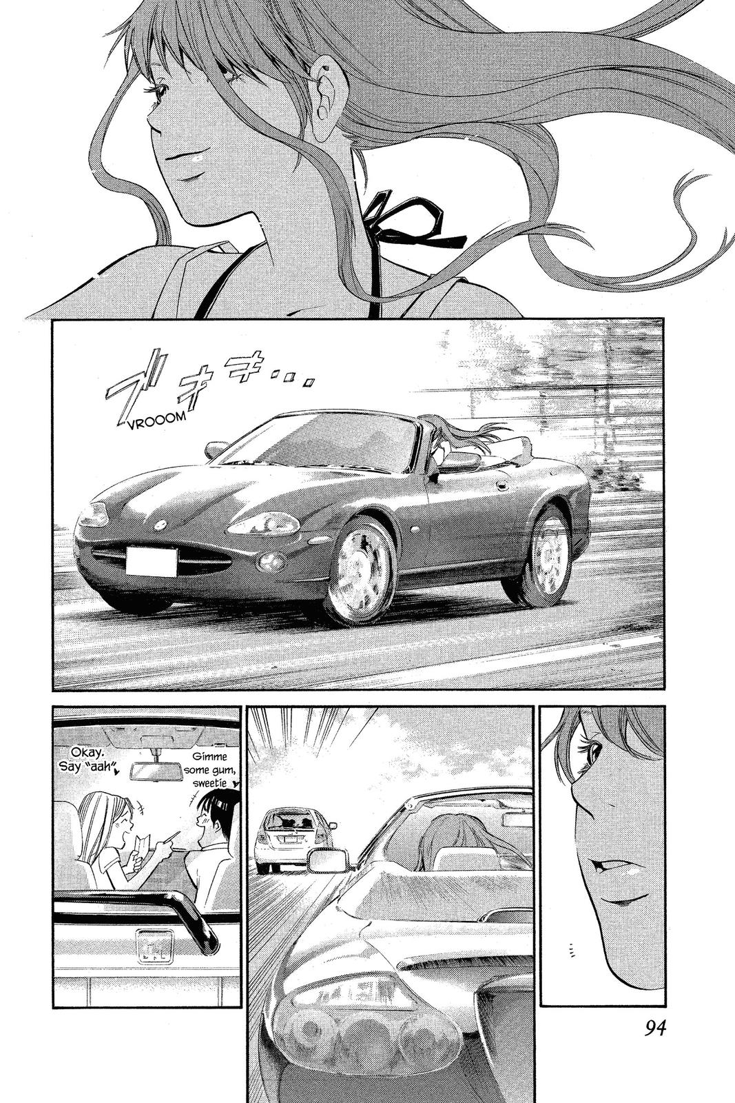 Read Alive_ The Final Evolution EN Manga Online