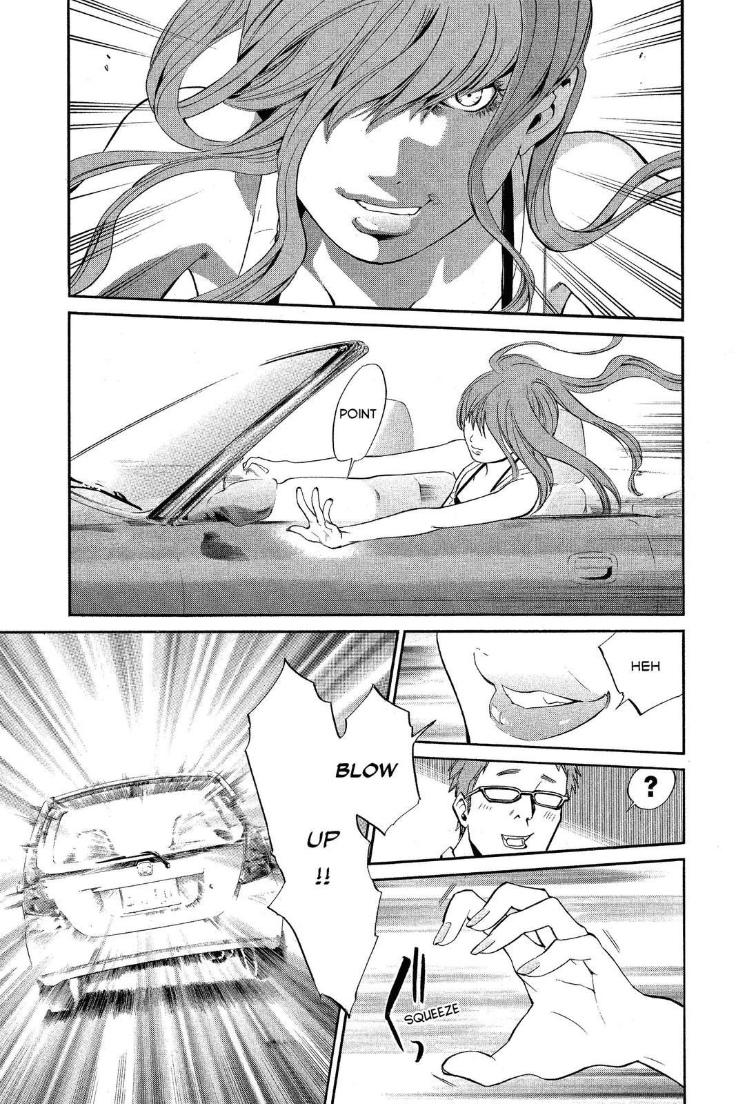 Read Alive_ The Final Evolution EN Manga Online