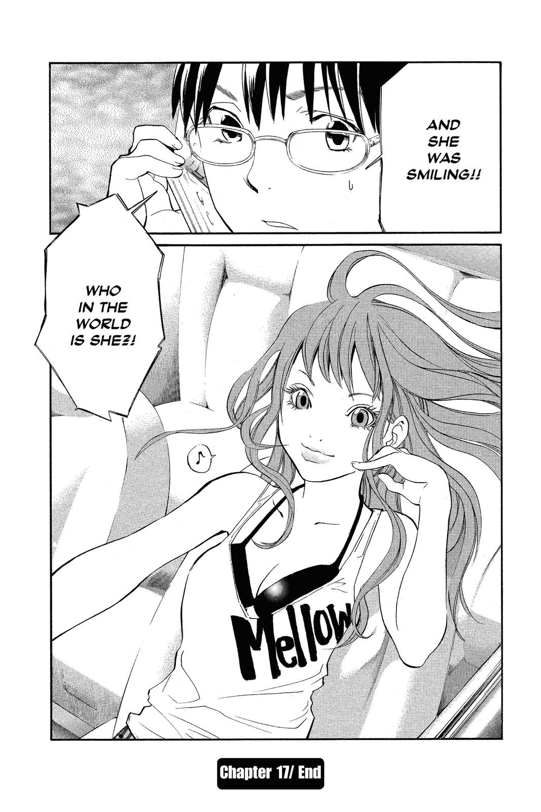 Read Alive_ The Final Evolution EN Manga Online