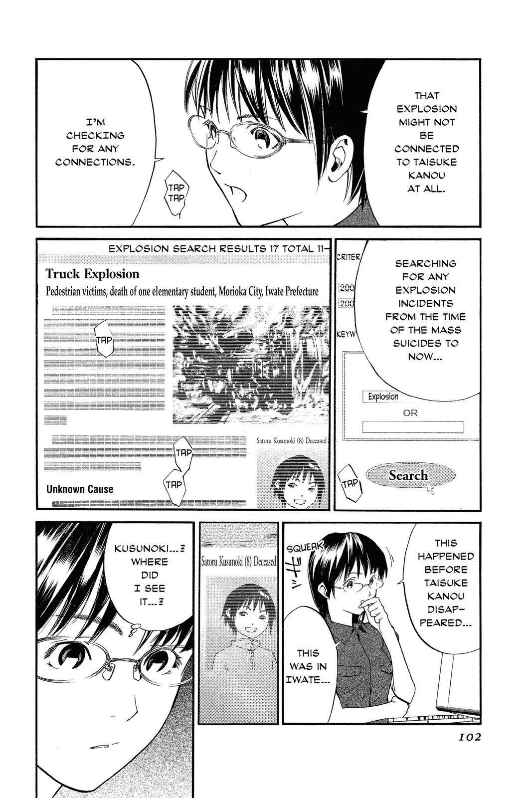 Read Alive_ The Final Evolution EN Manga Online