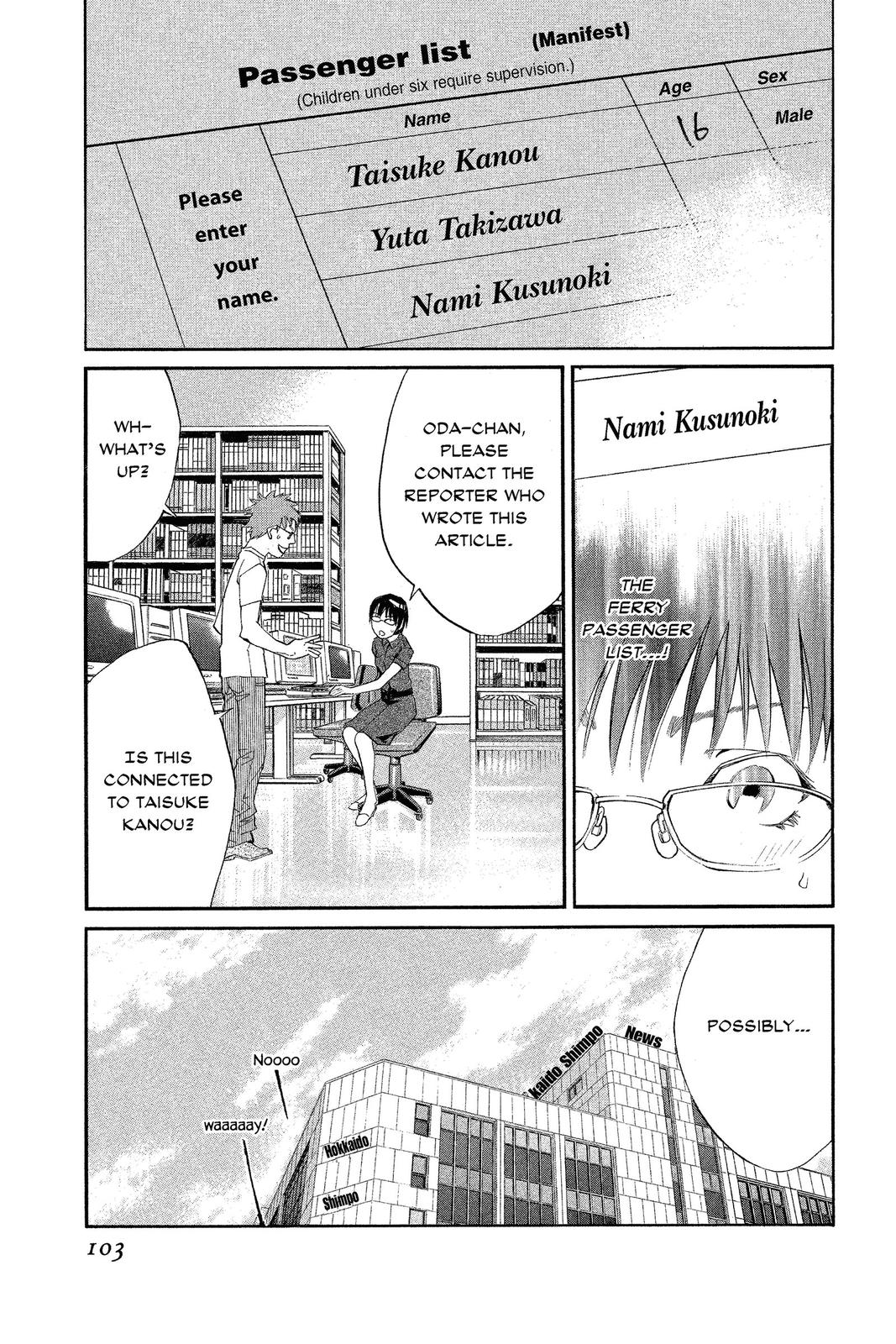 Read Alive_ The Final Evolution EN Manga Online