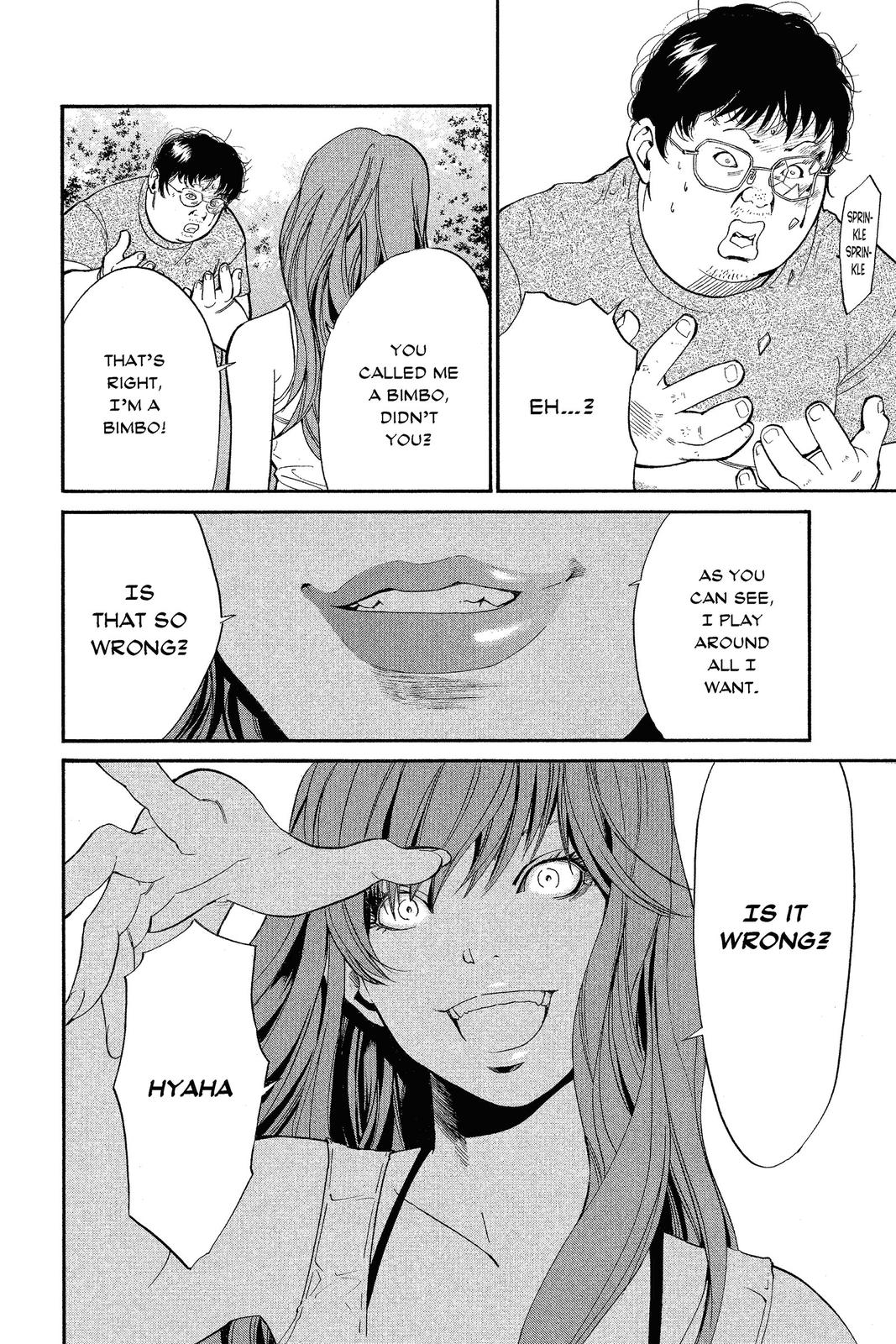 Read Alive_ The Final Evolution EN Manga Online