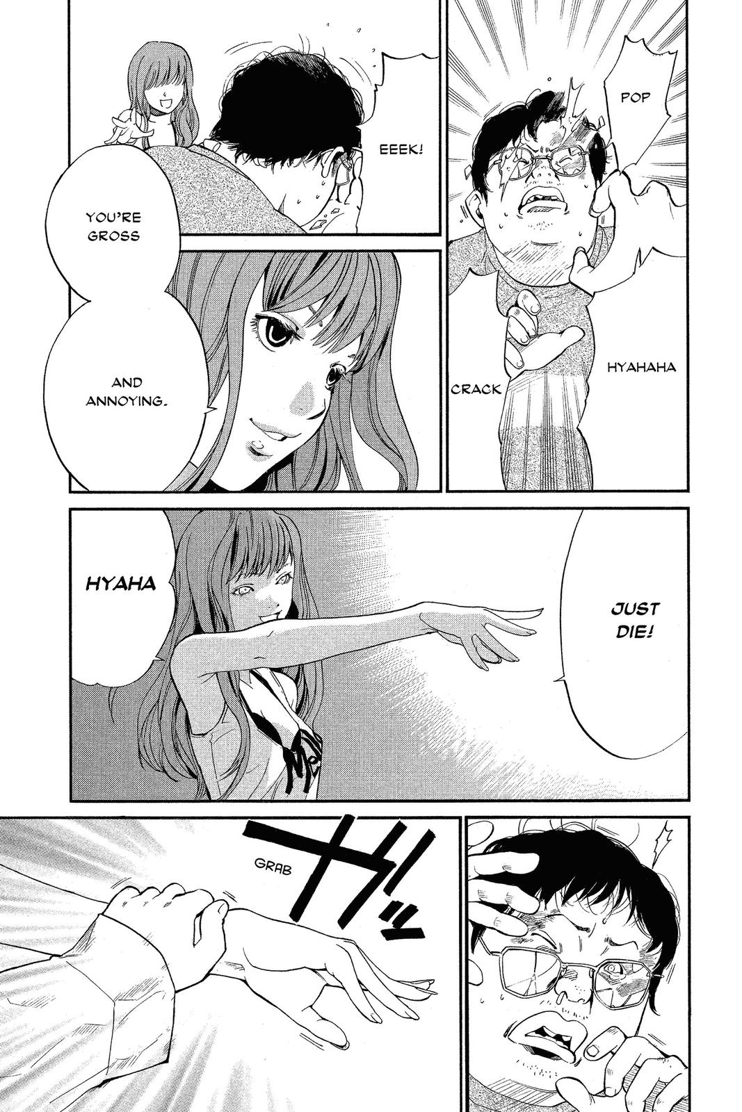 Read Alive_ The Final Evolution EN Manga Online