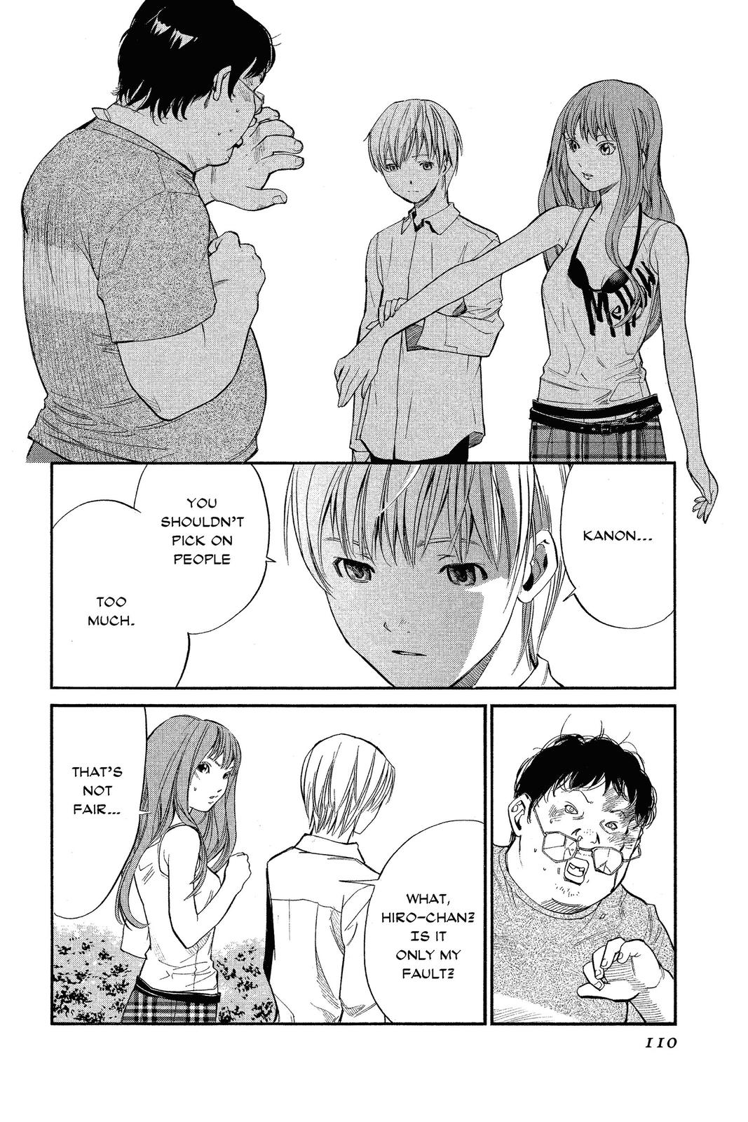 Read Alive_ The Final Evolution EN Manga Online