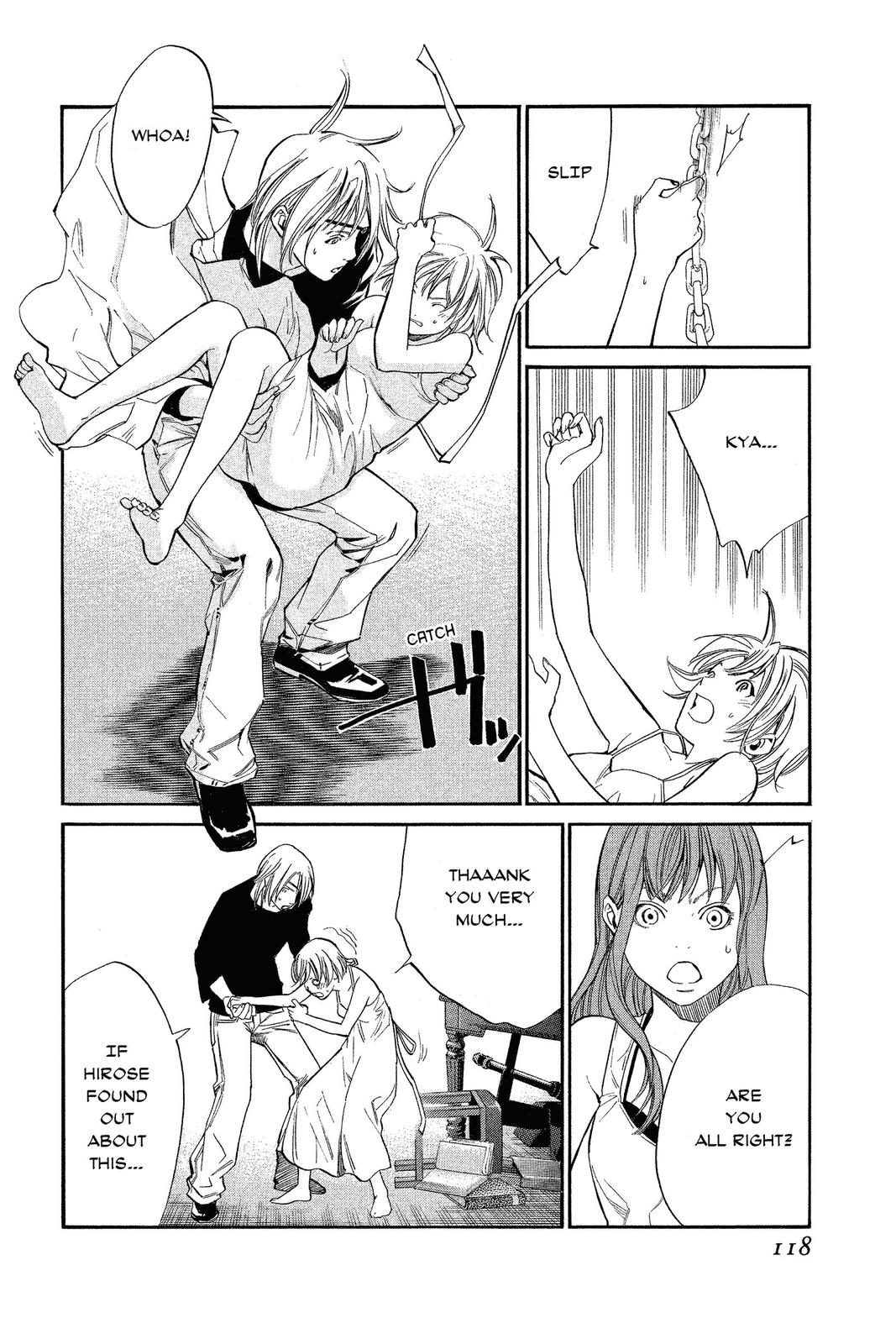 Read Alive_ The Final Evolution EN Manga Online