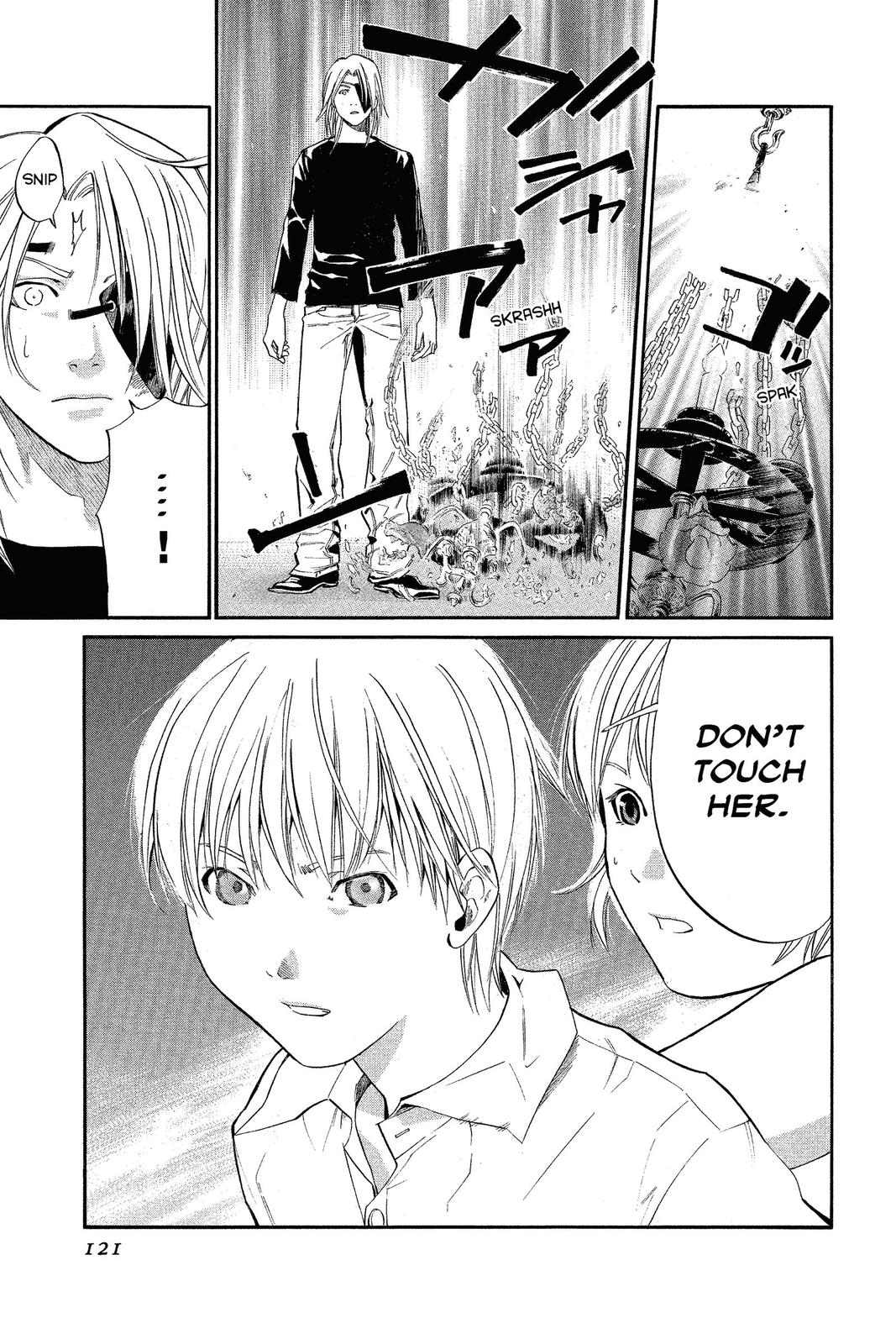 Read Alive_ The Final Evolution EN Manga Online