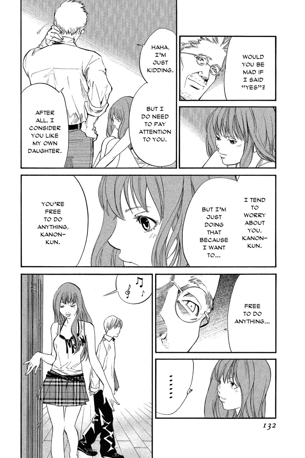 Read Alive_ The Final Evolution EN Manga Online