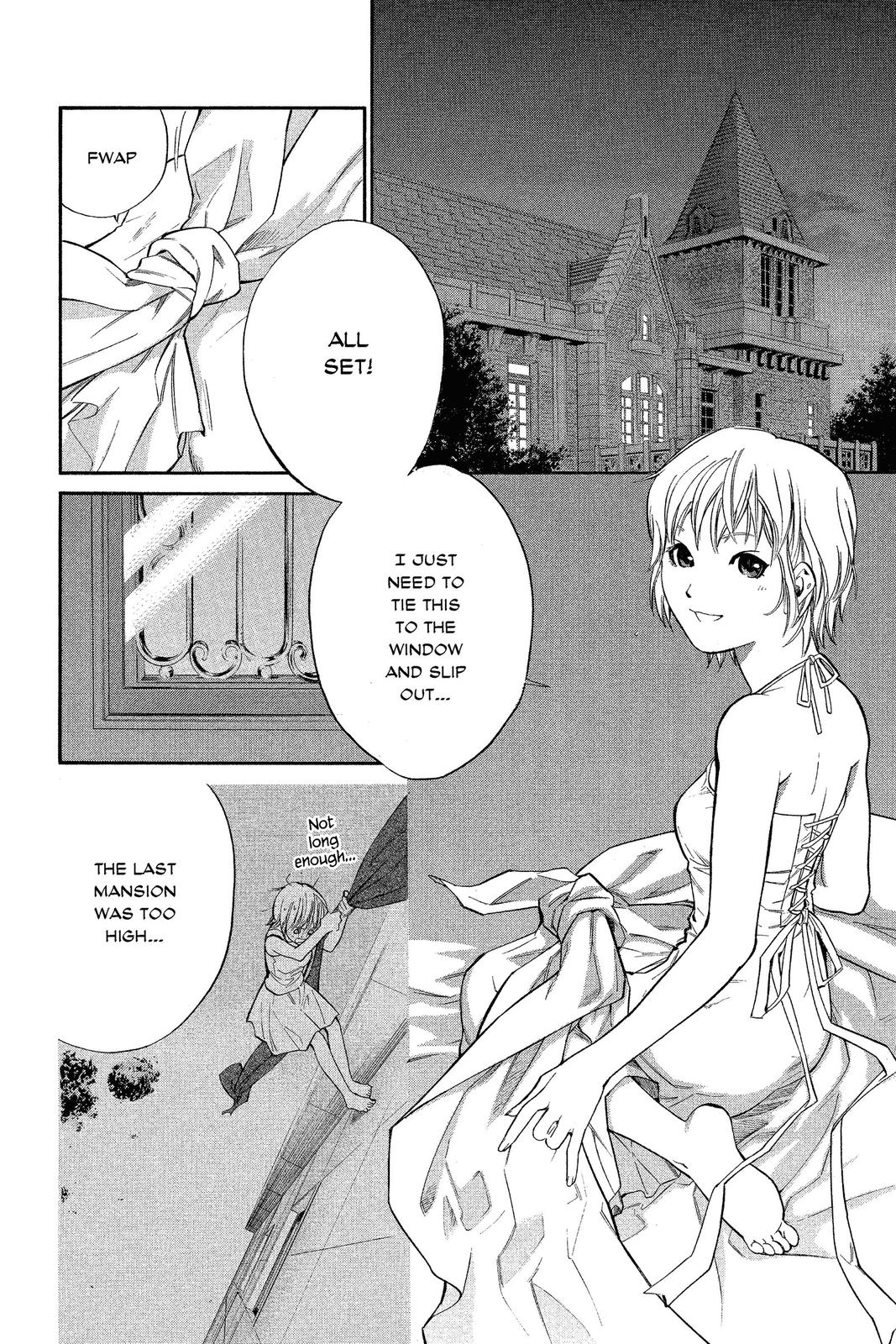 Read Alive_ The Final Evolution EN Manga Online