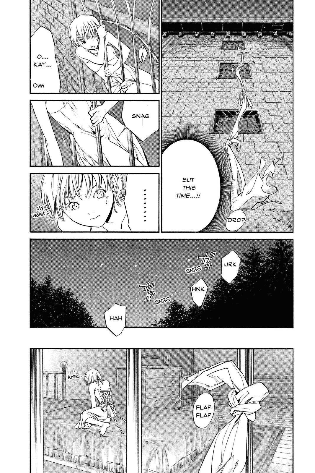 Read Alive_ The Final Evolution EN Manga Online