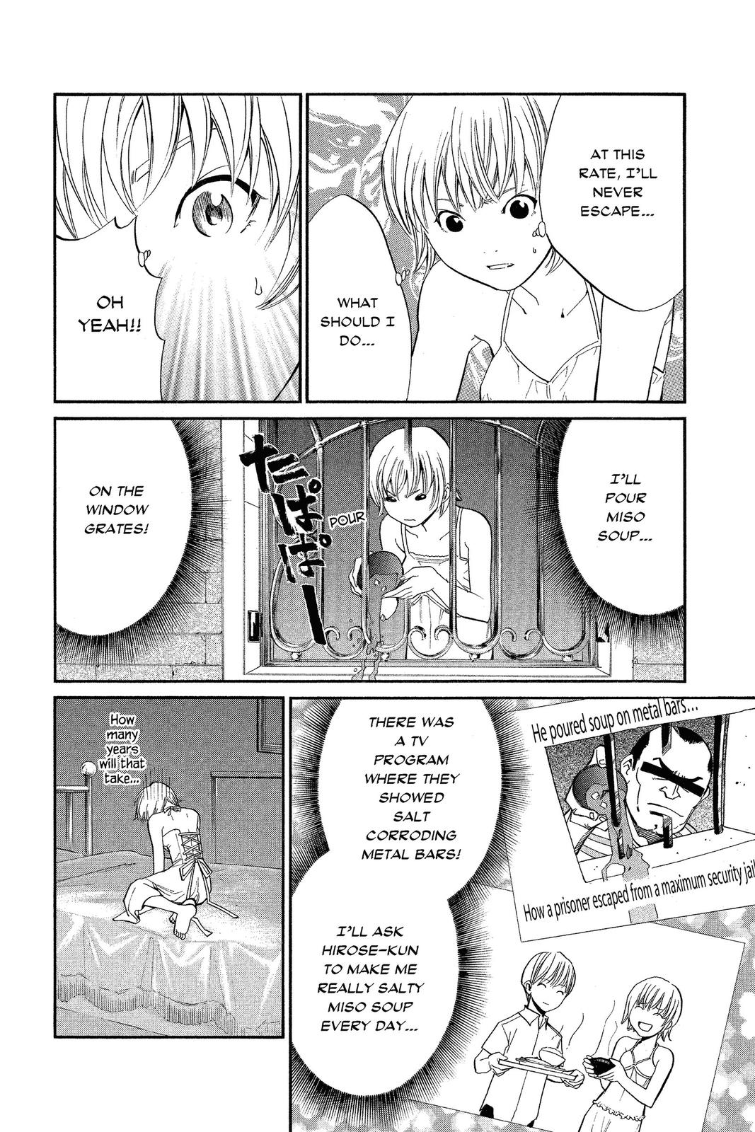 Read Alive_ The Final Evolution EN Manga Online