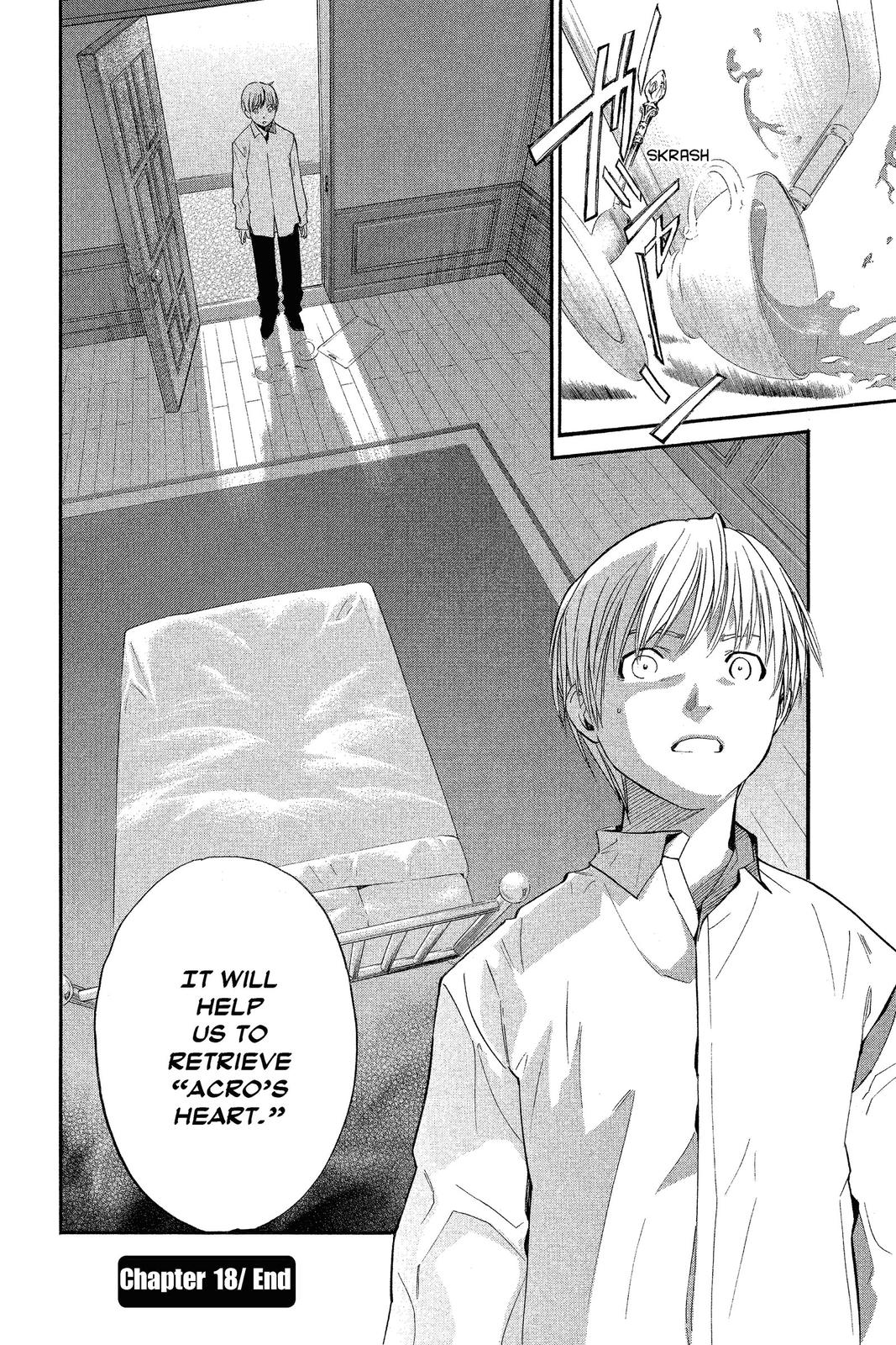 Read Alive_ The Final Evolution EN Manga Online