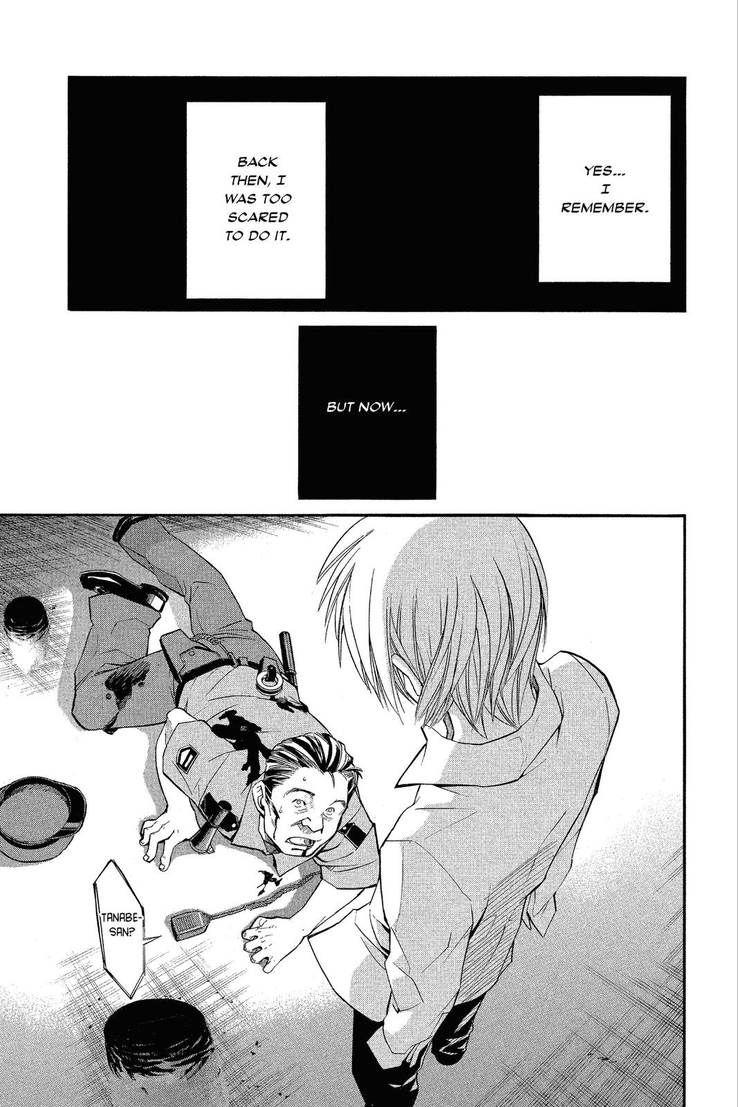 Read Alive_ The Final Evolution EN Manga Online