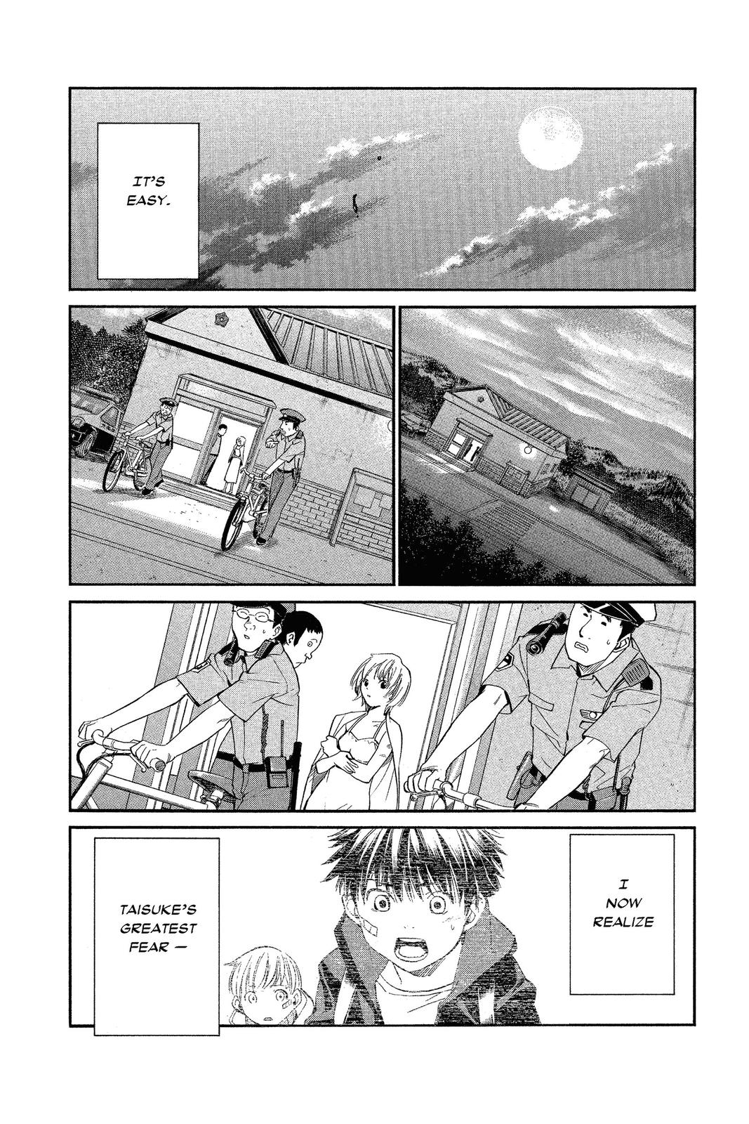 Read Alive_ The Final Evolution EN Manga Online