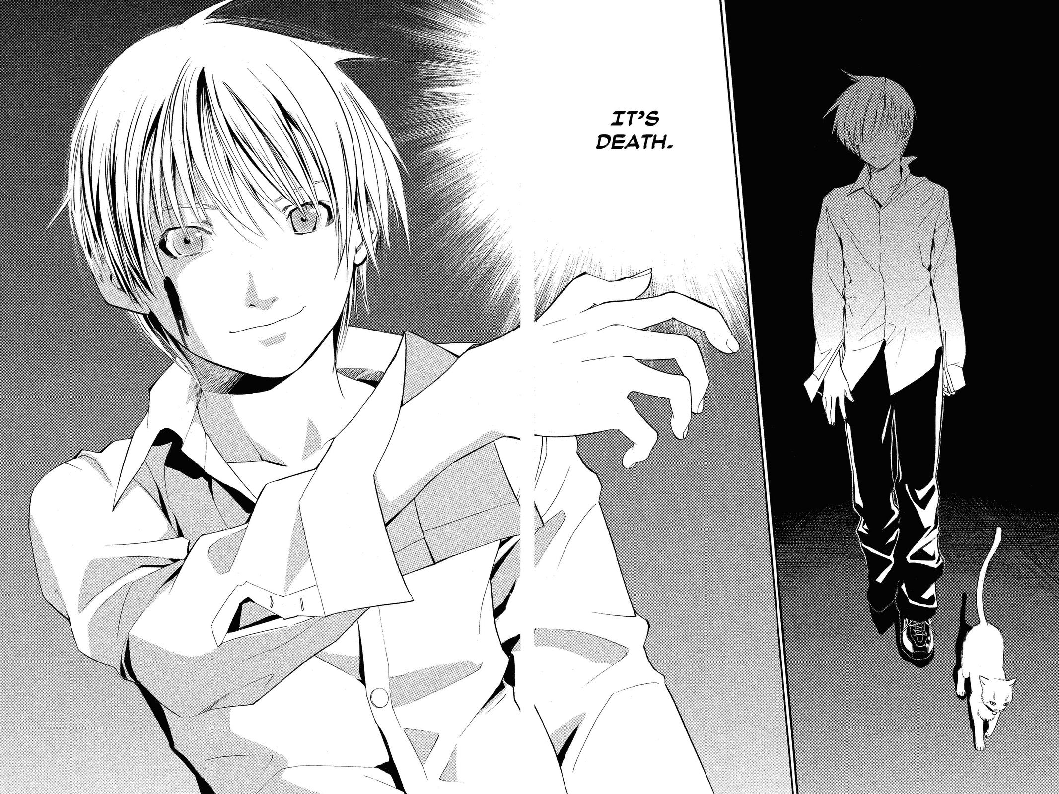 Read Alive_ The Final Evolution EN Manga Online