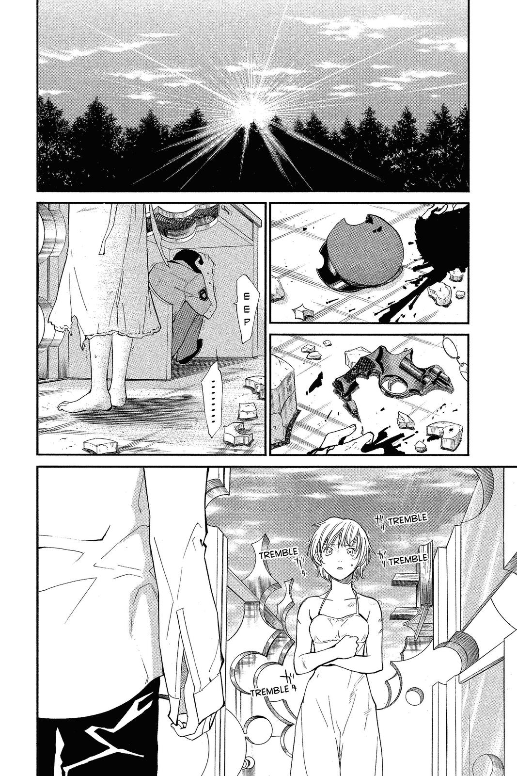 Read Alive_ The Final Evolution EN Manga Online